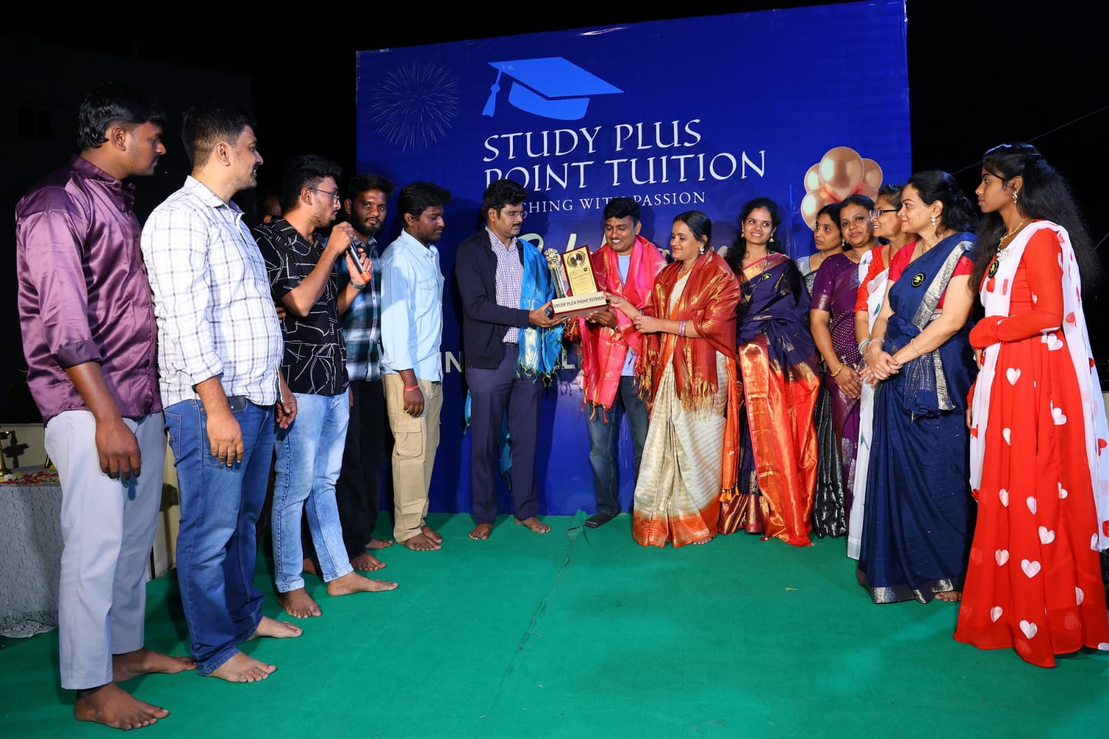 Success Meet Image